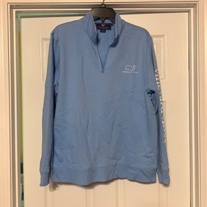 Vineyard Vines Quarter Zip Fleece
